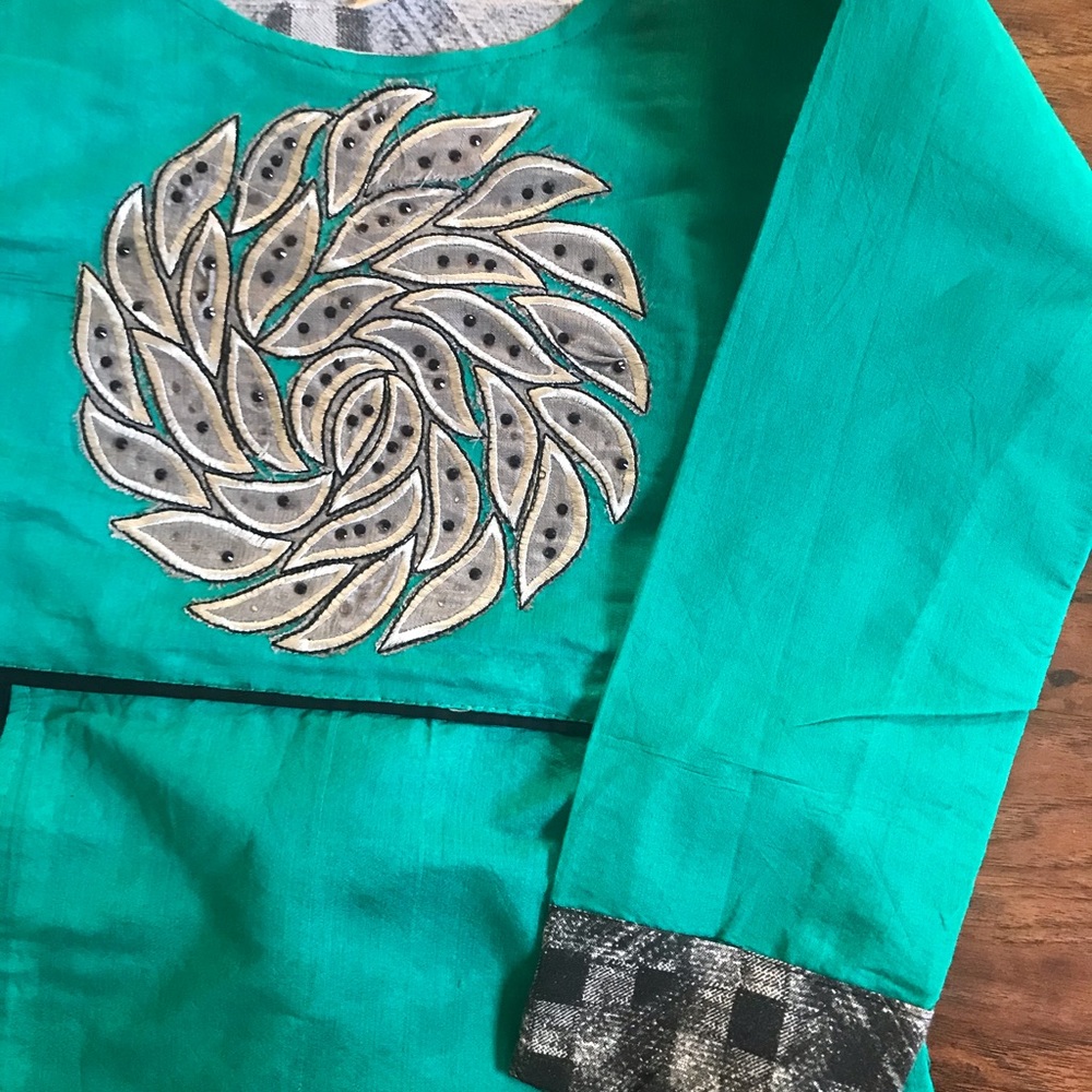 Indowestern Kurti - image 3